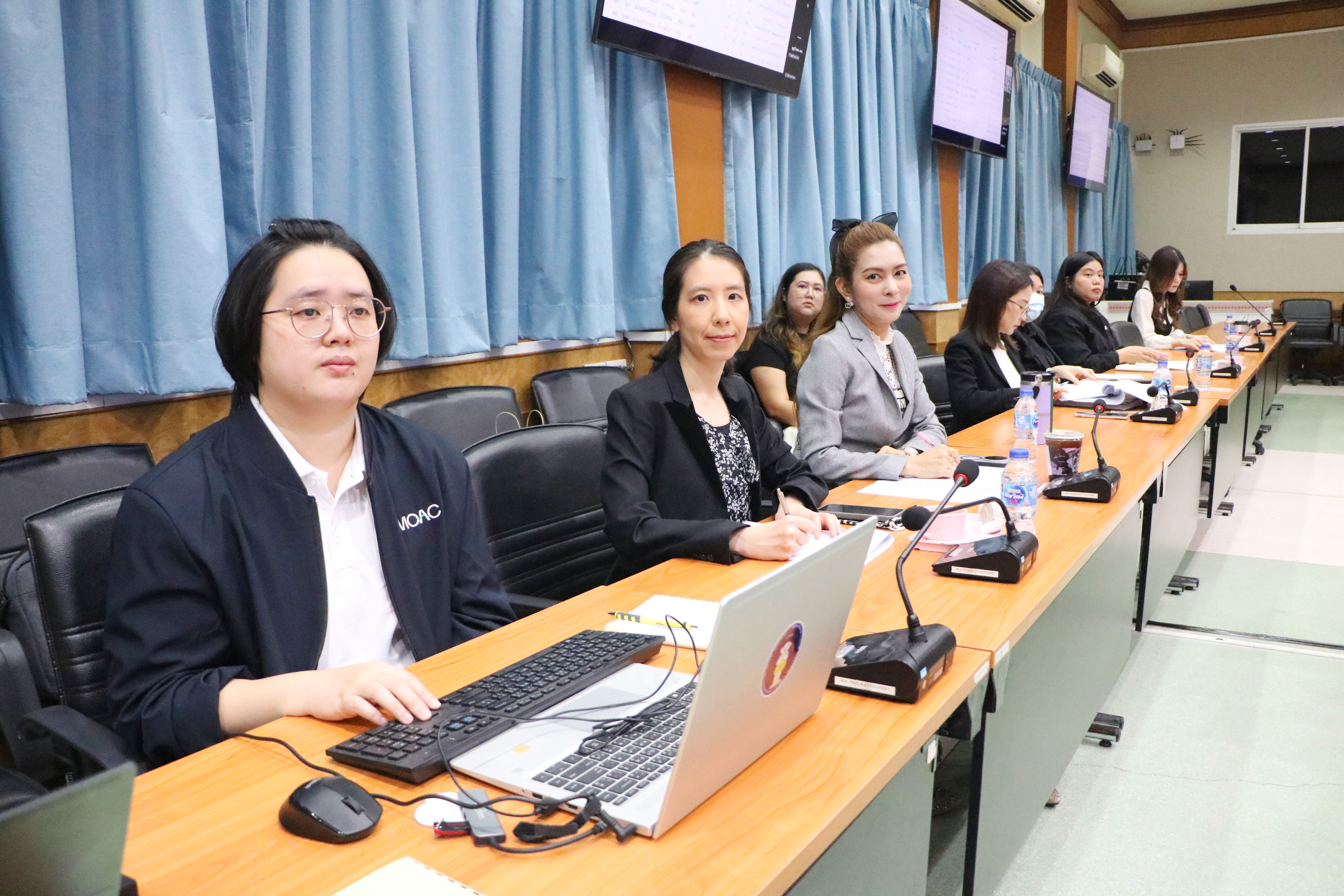 title - ส.ป.ก. ประชุมคณะอนุกรรมการประเมินมูลค่าที่ดิน หรืออสังหาริมทรัพย์ ครั้งที่ 1/2569